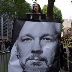 The Trial of Julian Assange: A conversation with Stella Assange