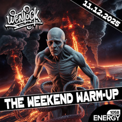 Weekend Warm-Up Energy1058 11-12-2025