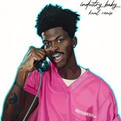 Lil Nas X - Industry Baby (Kwal Remix) FREE DL