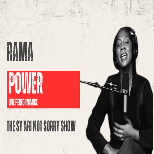 Rama performs "Power" Live on The Sy Ari Not Sorry Show
