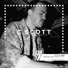 MSYH.FM Presents: C.Scott | Pittsburgh, PA