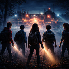 The Night We Became Heroes