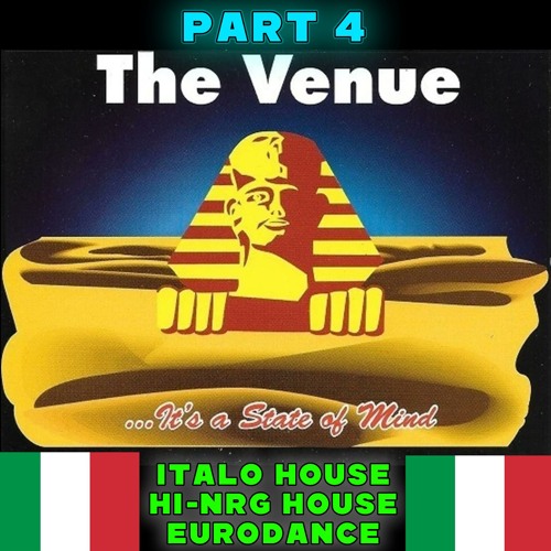 Venue, Zone, RockShots, Blue Monkey, Shelley's Laserdome, AfterDark Classics Part 4