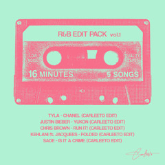 Chris Brown - Run It! (carleeto remix)