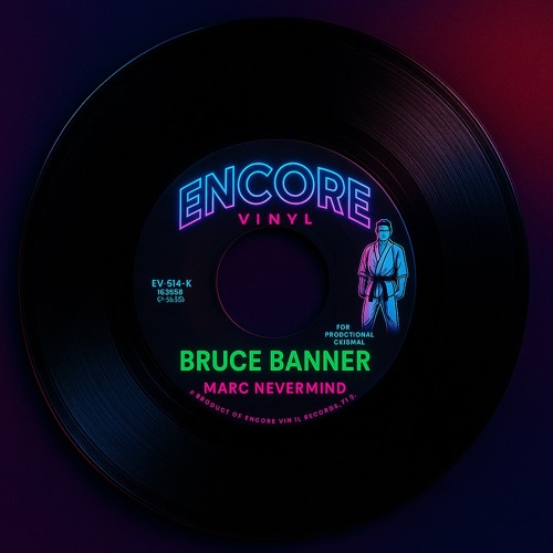 bruce banner