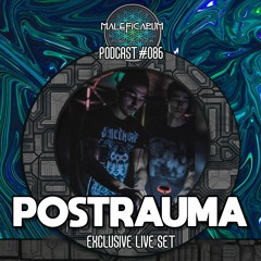 Exclusive Podcast #086 | with POSTRAUMA (Egohunter Rec.)