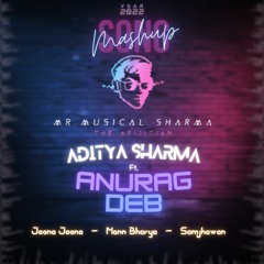 Jeena Jeena x Mann Bharya x Samjhawan