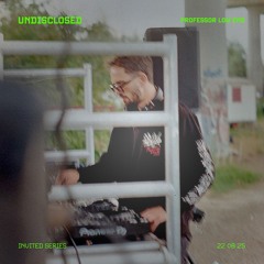 PROFESSOR LOW END FOR UNDISCLOSED - INVITED SERIES