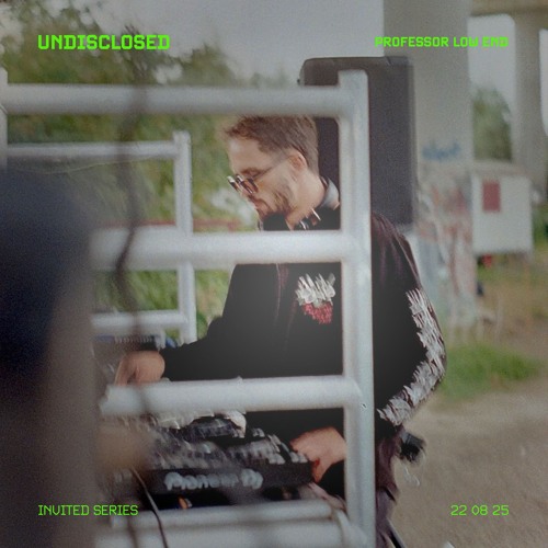 PROFESSOR LOW END FOR UNDISCLOSED - INVITED SERIES