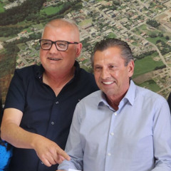 Vice-prefeito de Nova Veneza, Edésio Spilere, oficializa filiação ao PSD