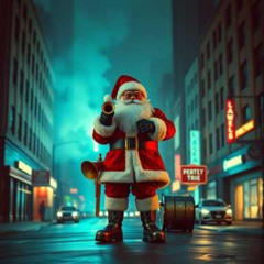 Ich bin der Weihnachtsmann