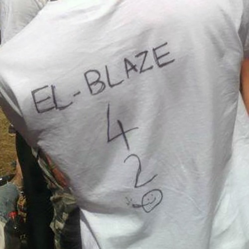 He's Malaney Blaze (clip)
