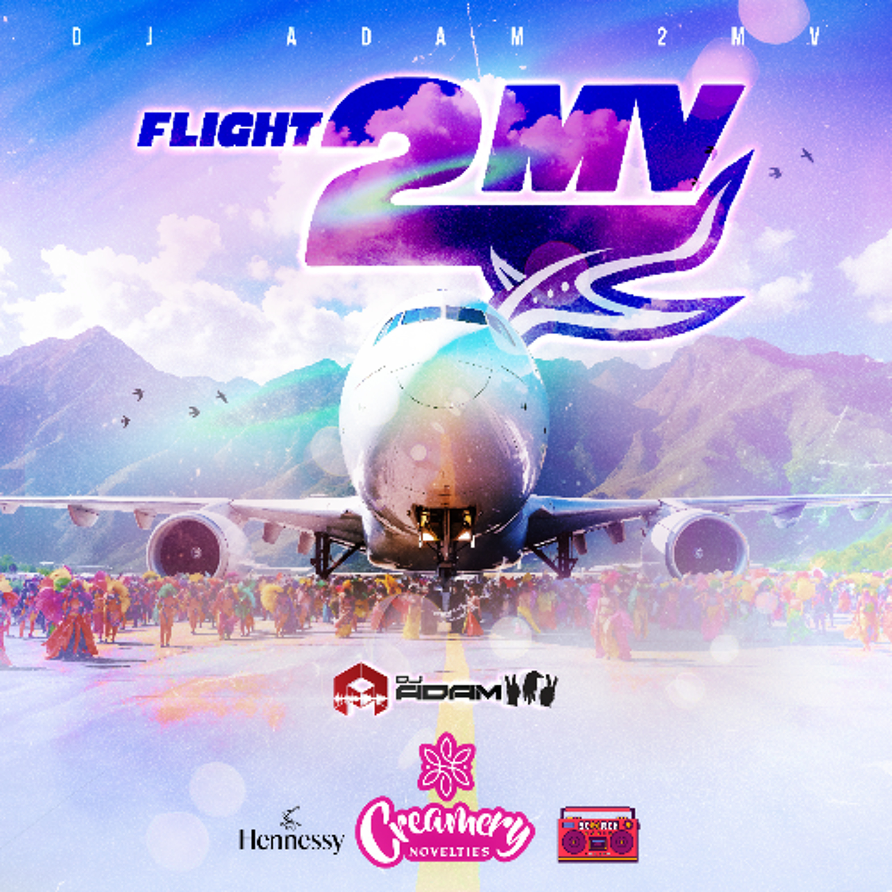 2MV