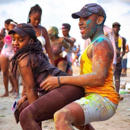 TheTruffStuff's Caribbean Movement Mix