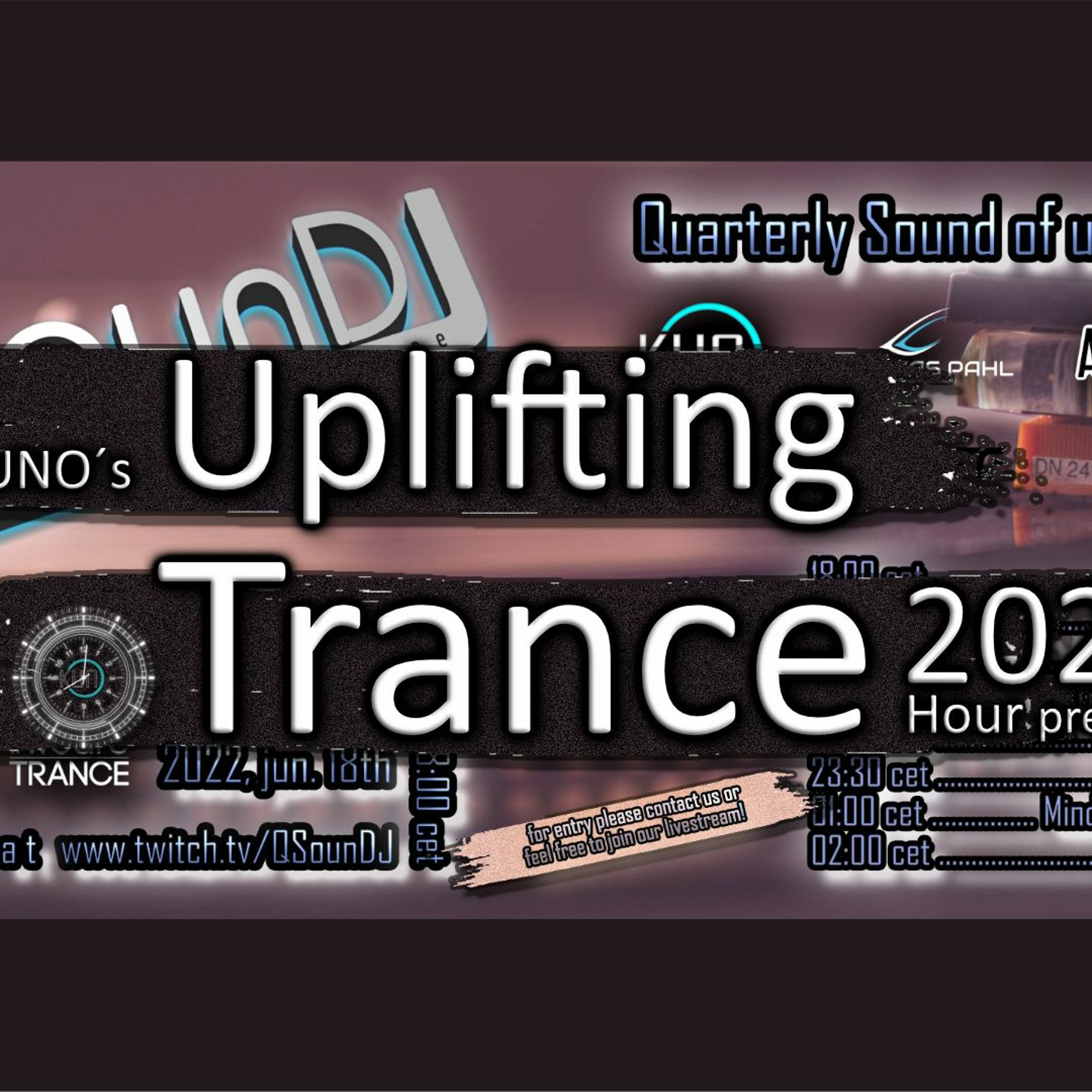 KUNO´s Uplifting Trance Hour