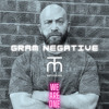 mercyTechno - Gram Negative "Doncaster DJ mix artwork - Electronic music tracklist cover image