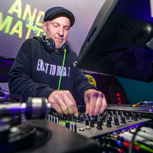 Andy Matter- Subcode - 11.10.25