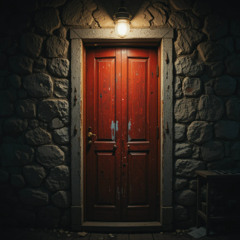 Red Door [Version 1] [RDOO1]
