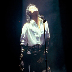 Michael Jackson - Dirty Diana (This Is It Live Version) (Bad Album Vocals)