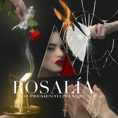 ROSALÍA - ES UN SECRETO X LO PRESIENTO