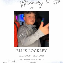 Tribute to Ellis Lockley- produced by DJ Benji