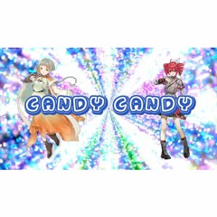 Candy Candy ft. Kasane Teto, Chis-A
