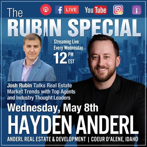 Hayden Anderl On The Rubin Special