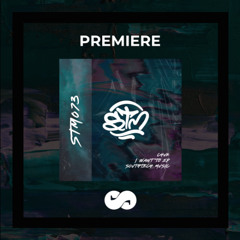 PREMIERE: ChuK - I Want To (Southtech Music)