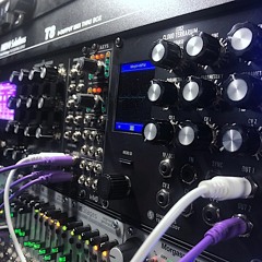 E352 Morph + Phase → E520 Frequency Shift