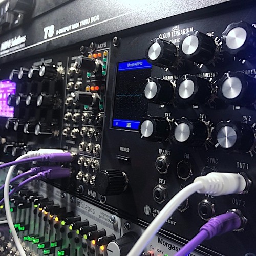 E352 Morph + Phase → E520 Frequency Shift