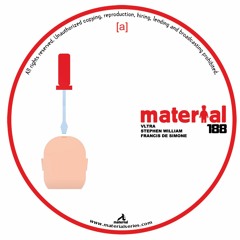 VLTRA (IT), Francis De Simone  - In Liga (MATERIAL188)
