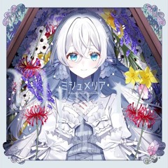 COLOURS.1~4 Endorfin. 藍月なくる Endorfin. (sky_delta × 藍月なくる (Nakuru Aitsuki