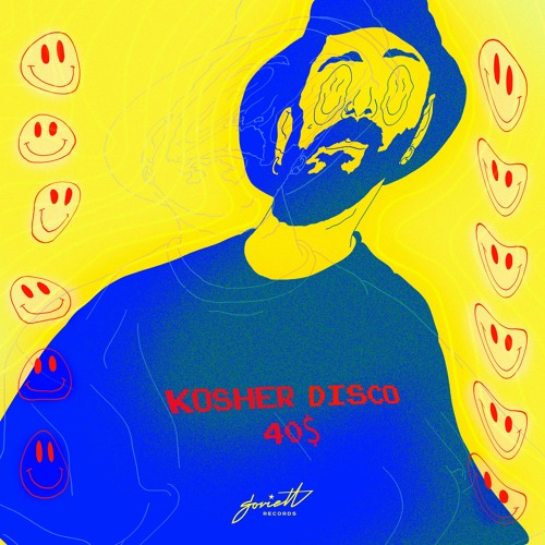 Kosher Disco - Don't Stop