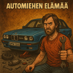 -Automiehen Elämää-
