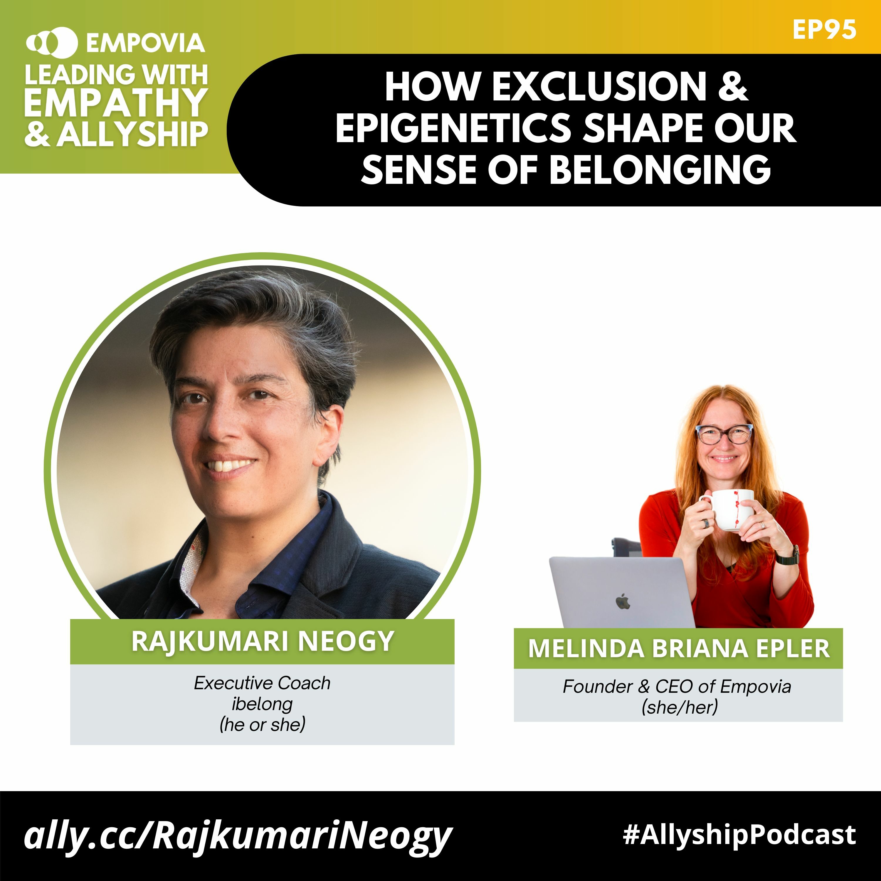 Leading with Empathy & Allyship Podcast