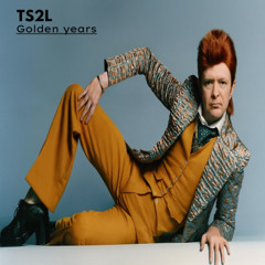 Golden years (in the style of David Bowie)