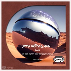 PREMIERE: Jamek Ortega & Ronn - Pain (Bill Browne Remix) [SP Recordings]