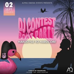 Contest Boat Party