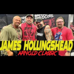 It's Just Bodybuilding 266 James Hollingshead Arnold Classic
