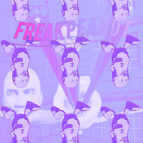 The Freak Peanut (Slowed & Reverb)
