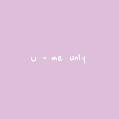 u + me only (2020)
