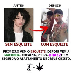eu matei los pitufos.