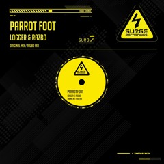 Preview SUR069 - 1 Logger & Razbo - Parrot Foot (Original Mix 2020 ReMaster)