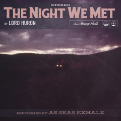 The Night We Met (Lord Huron Alive from Whispering Pines)