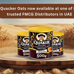 Why Should You Include Quaker Oats in Your Morning Routine?