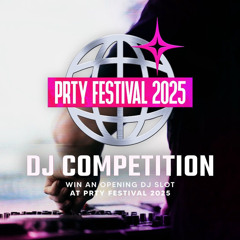 PRTY Festival 2025 Mix - P4WEŁ