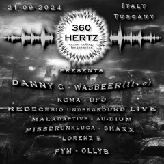 Al.g0.re Vs S(Ub-Al)tern Vs Kcma Vs Shaxx @ The Doomsday - 360Hertz Party 21/09/24