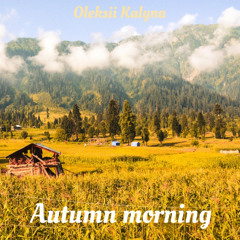 Autumn morning
