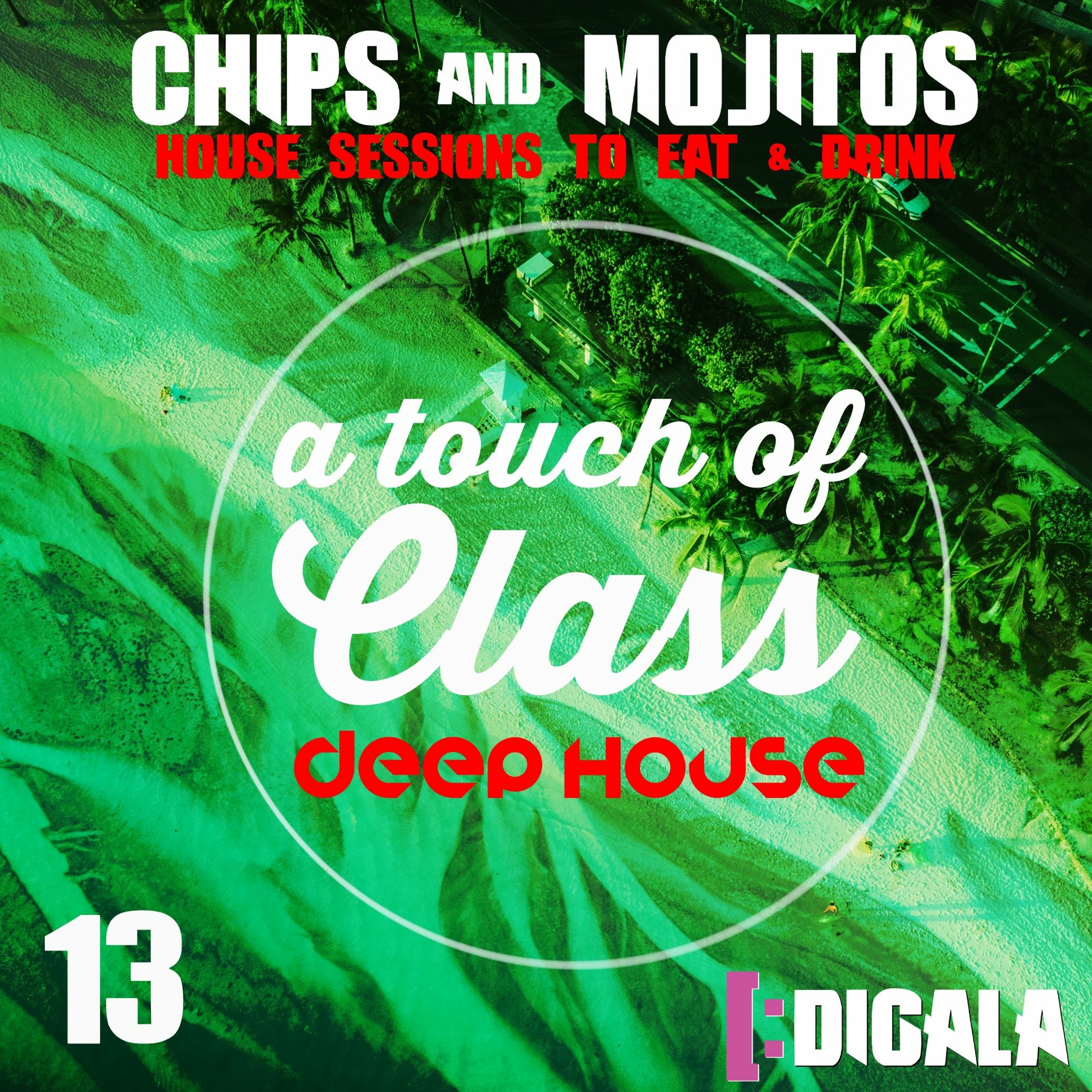 House and Chips Radio Show