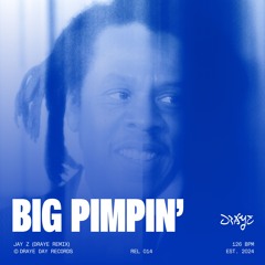 Jay Z - Big Pimpin ft. UGK (Draye Remix)